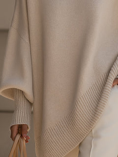 Jana | Oversized svetr s měkkým střihem pro ženy