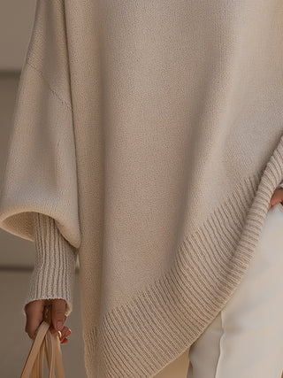 Jana | Oversized svetr s měkkým střihem pro ženy