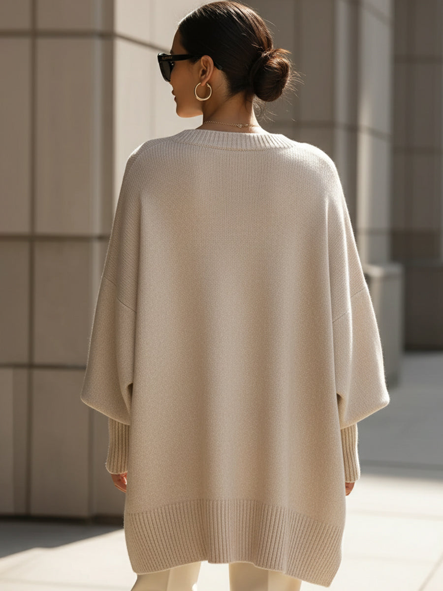 Claudia | Elegantní a ležérní svetr