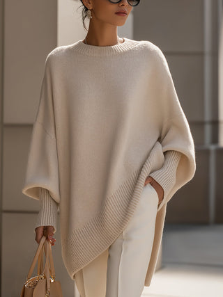 Jana | Oversized svetr s měkkým střihem pro ženy