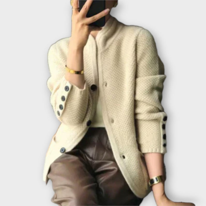 Alissa - Stylový a pohodlný cardigan