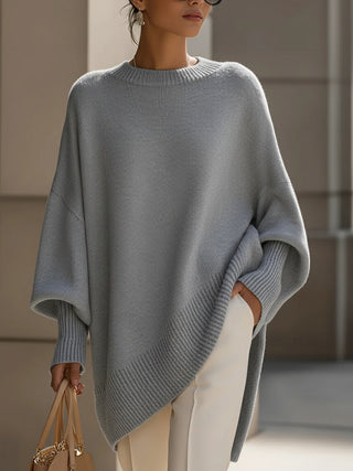 Jana | Oversized svetr s měkkým střihem pro ženy