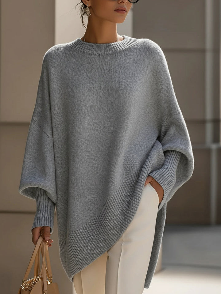Jana | Oversized svetr s měkkým střihem pro ženy