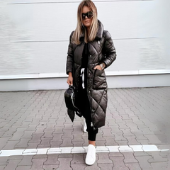 Svetlana - Dámský zimní kabát