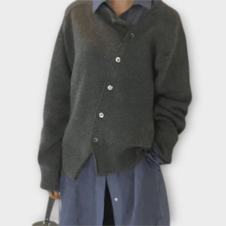 Cathy - Pohodlný cardigan