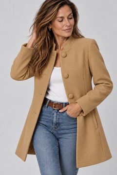 Yara – Elegantní kabát