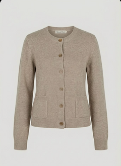 Camila | Elegantní pletený kardigan na knoflíky