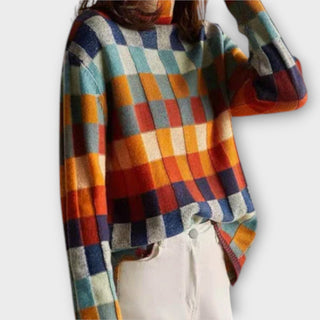 Erika - Patchwork Rolák