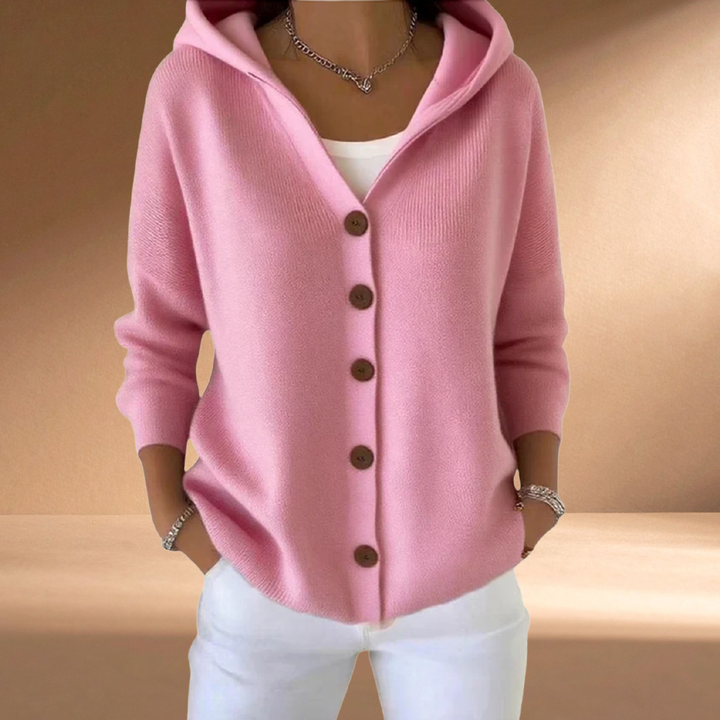 Felicia | Trendy pletený kardigan