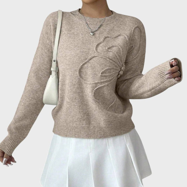 Zdenka | Flora Line Svetr