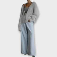 Dahlia - Elegantní Cardigan