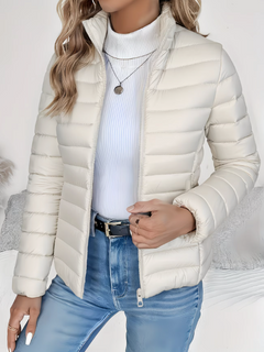 Klára – Stylová lehká bunda pro každodenní eleganci