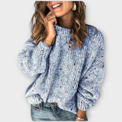 Lenka | Pletený Oversized Svetr