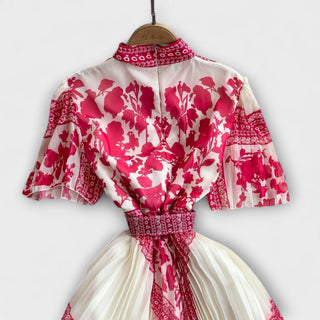 Delilah - Šaty inspirované vintage stylem