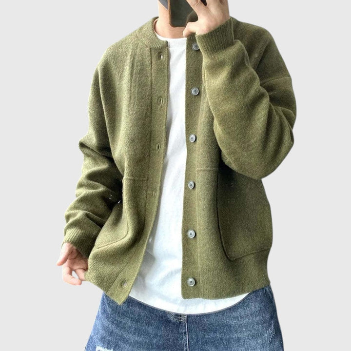 Ashford Casual Cardigan
