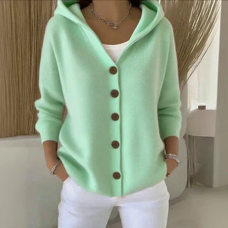 Felicia | Trendy pletený kardigan